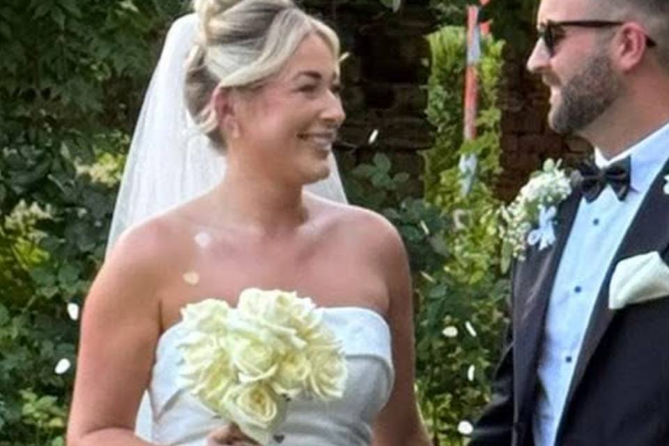 Wedding bouquet