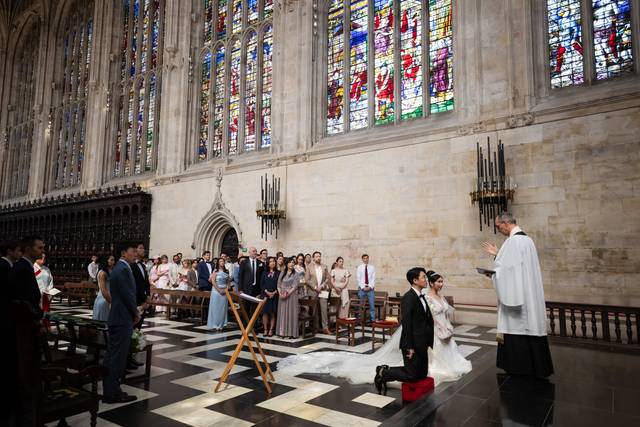 King's College Chapel