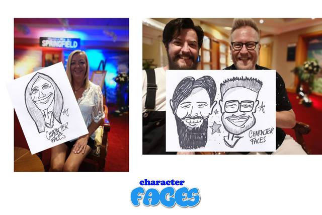 Character Faces