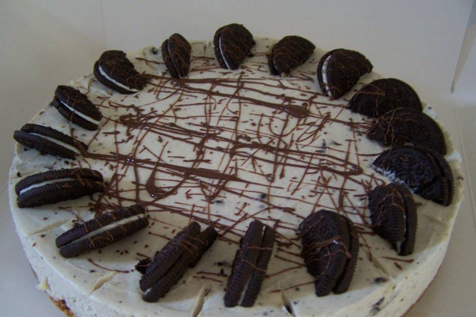 Chocolate cheesecakes