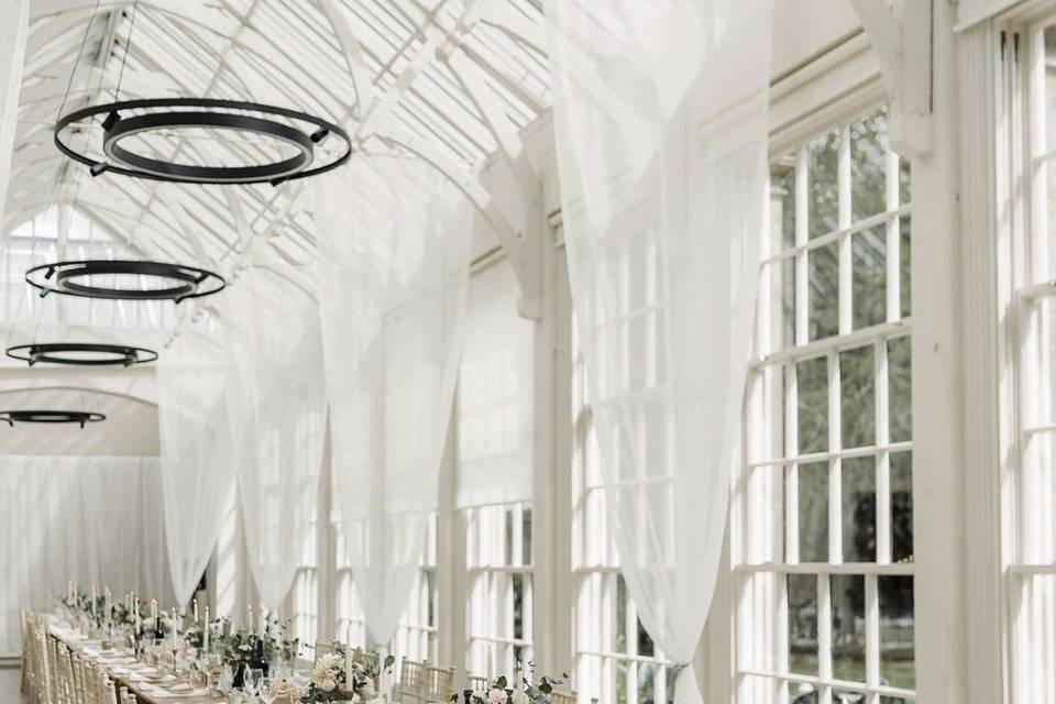 Mr and Mrs Eden- Ingestre