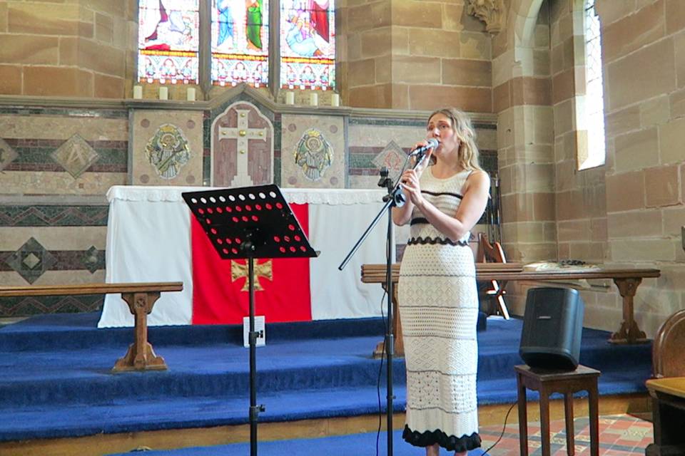 Church Wedding