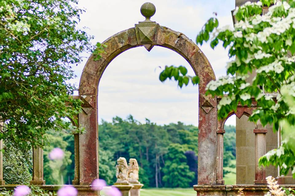 Garden Archway