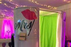 Photo booths for hire