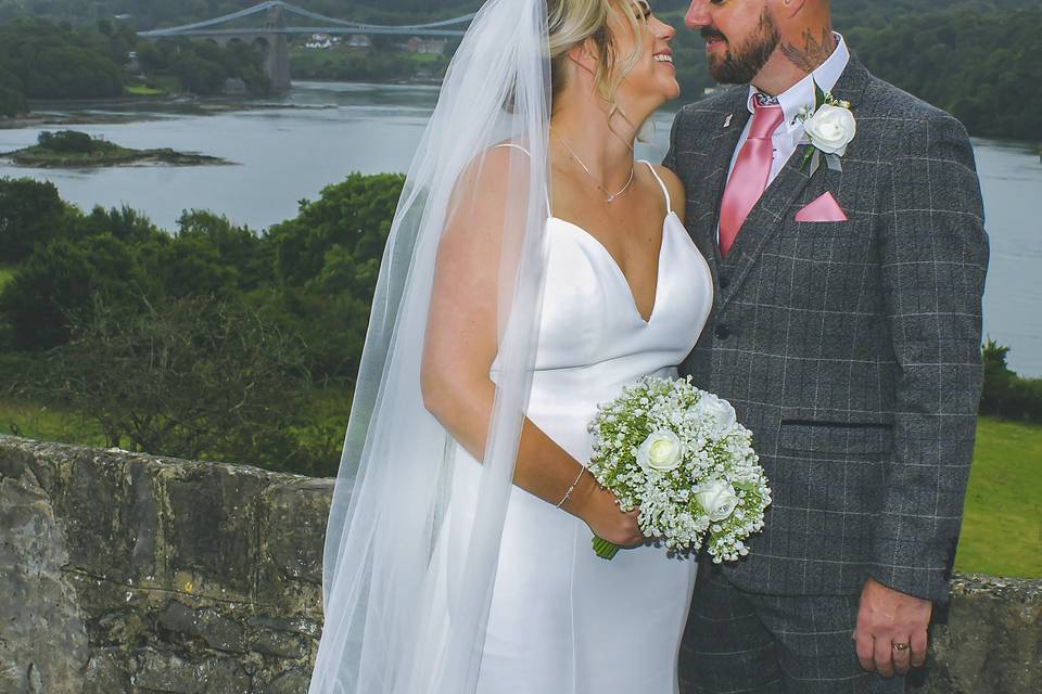 Anglesey Wedding