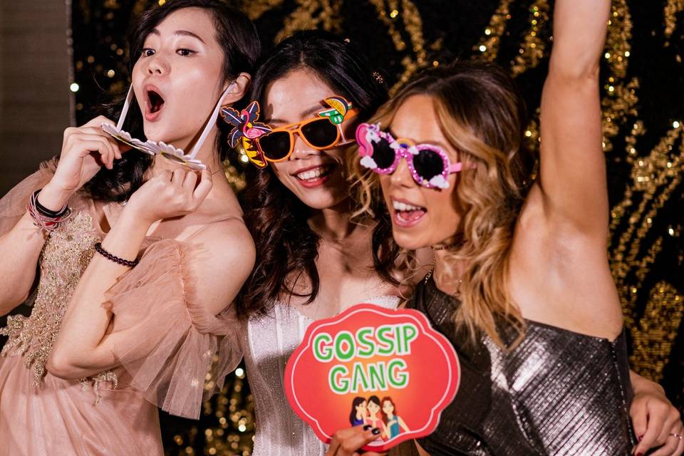 Boothco Photo Booth Hire