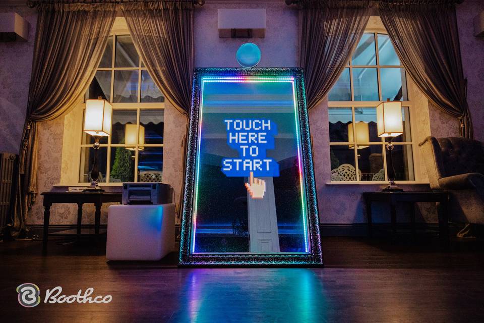 Boothco Photo Booth Hire