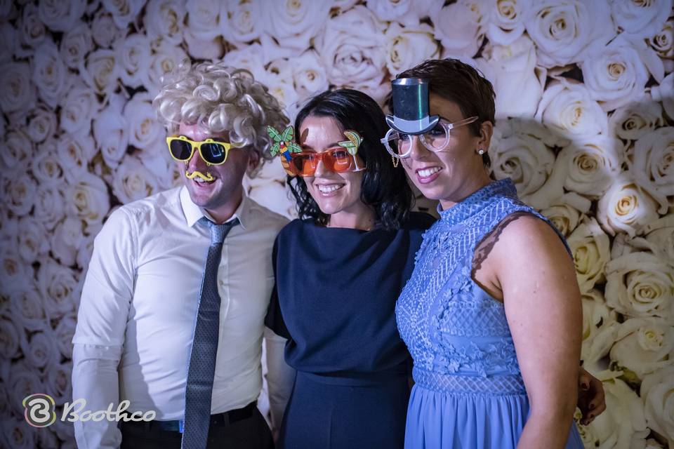 Boothco Photo Booth Hire
