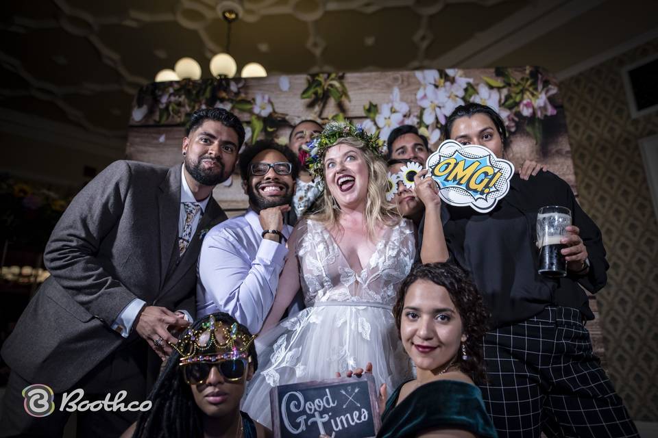 Boothco Photo Booth Hire