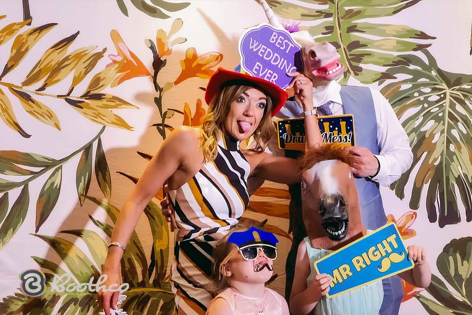 Boothco Photo Booth Hire