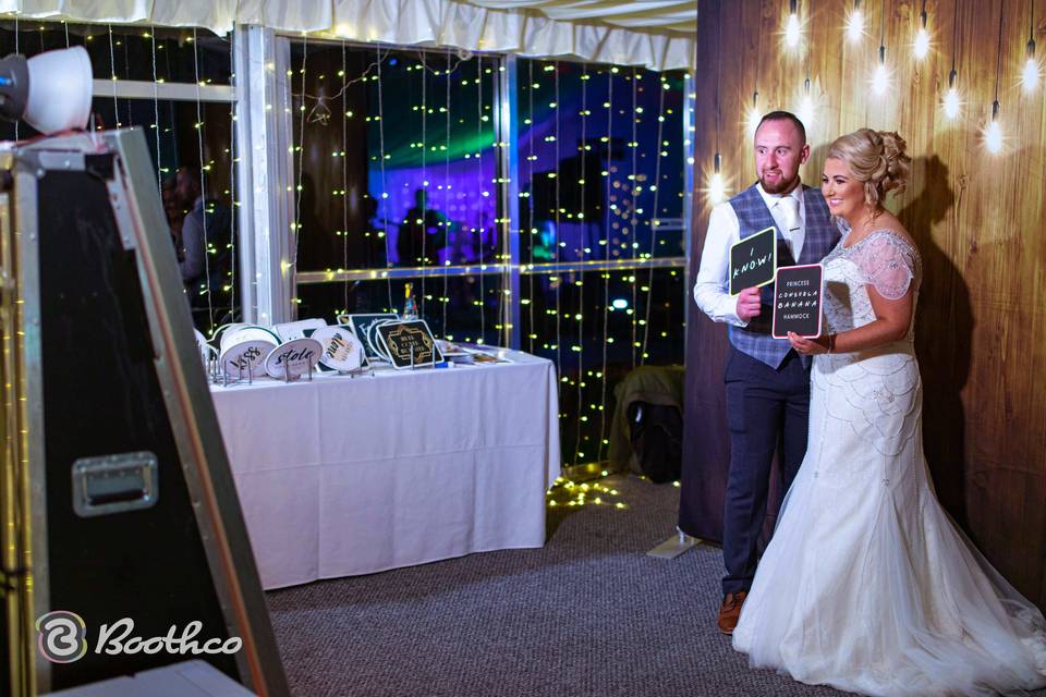 Boothco Photo Booth Hire