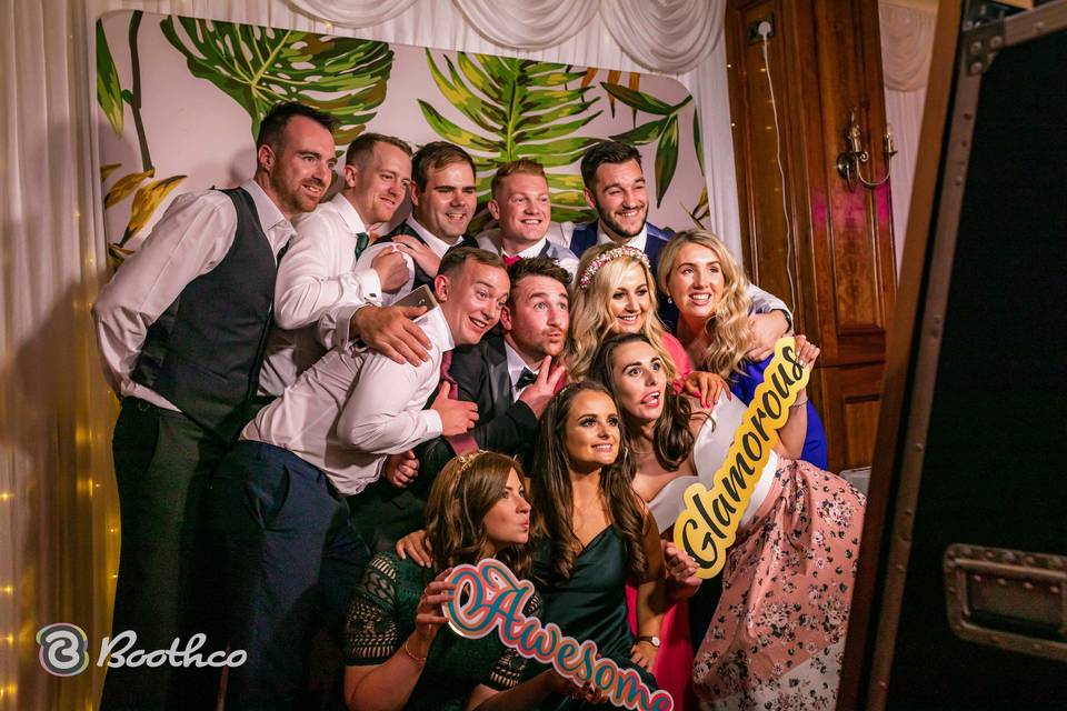 Boothco Photo Booth Hire