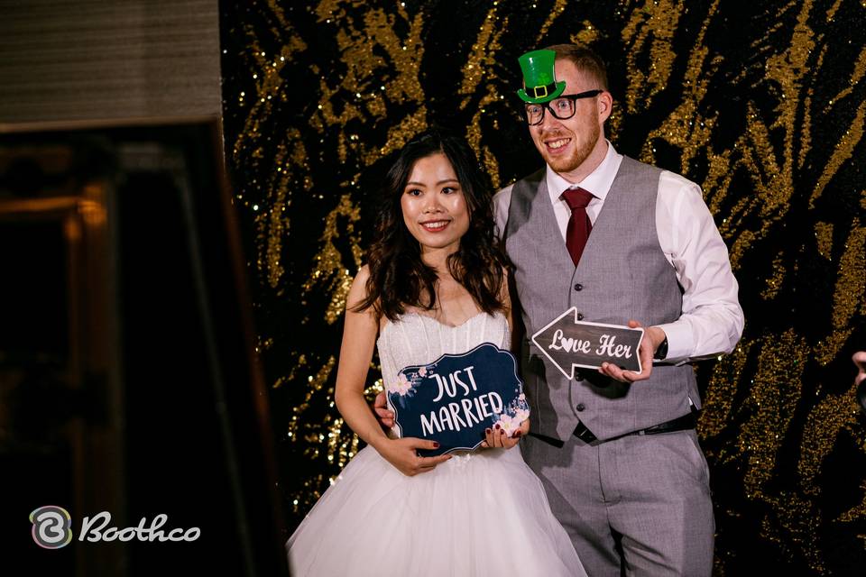 Boothco Photo Booth Hire