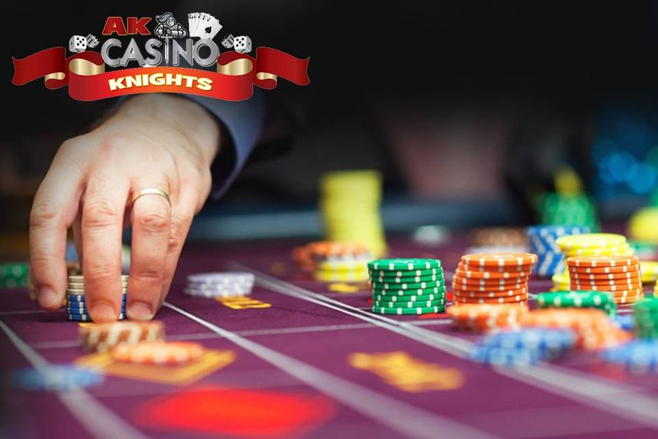 A K Casino Knights Roulette