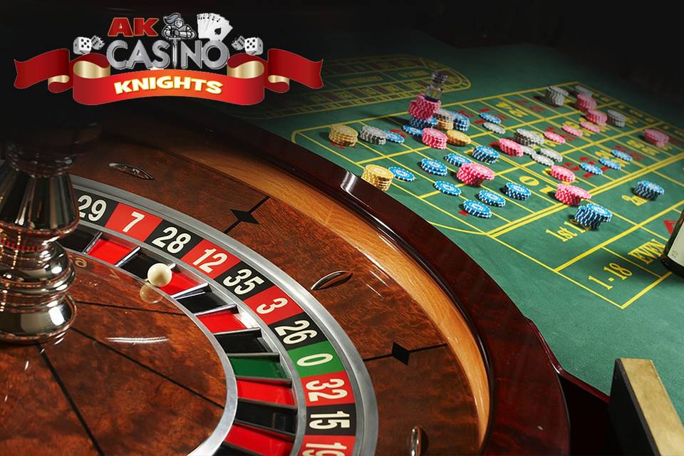 Roulette with Ace King Casino