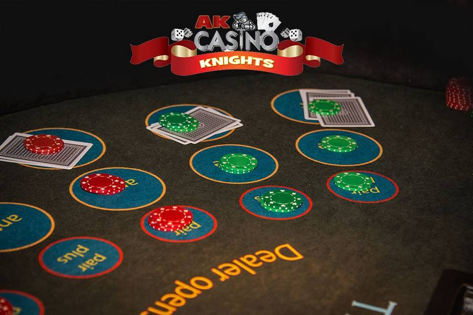 A K Casino Roulette