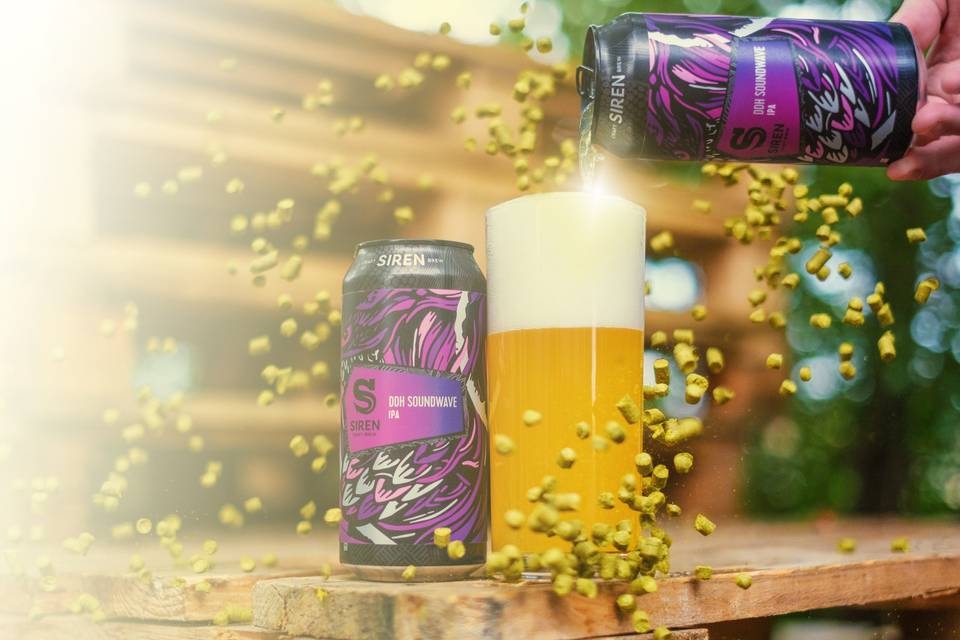 Ddh soundwave ipa in cans