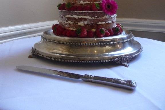 Wedding Cake