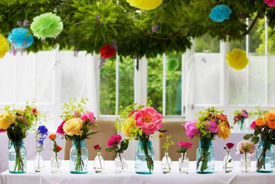 Ceremony table - Conservatory