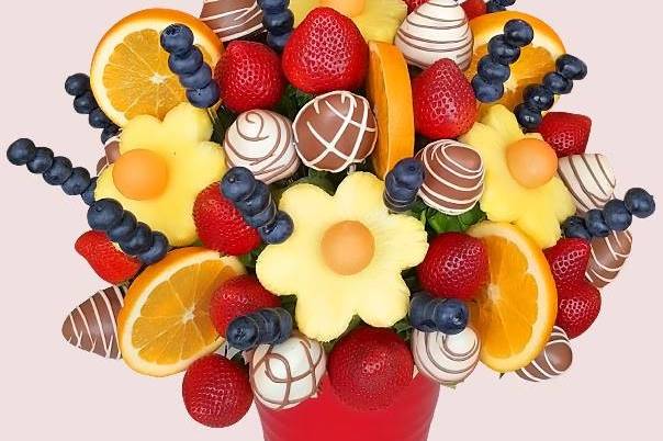 Sweets and Treats Fruity Gift 4