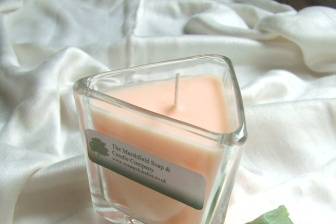 The Marshfield Soap and Candle