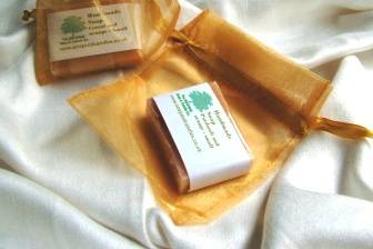 The Marshfield Soap and Candle