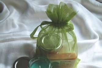 The Marshfield Soap and Candle