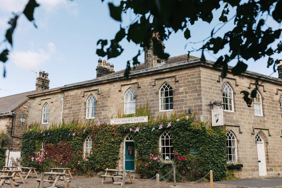 Ripley Castle