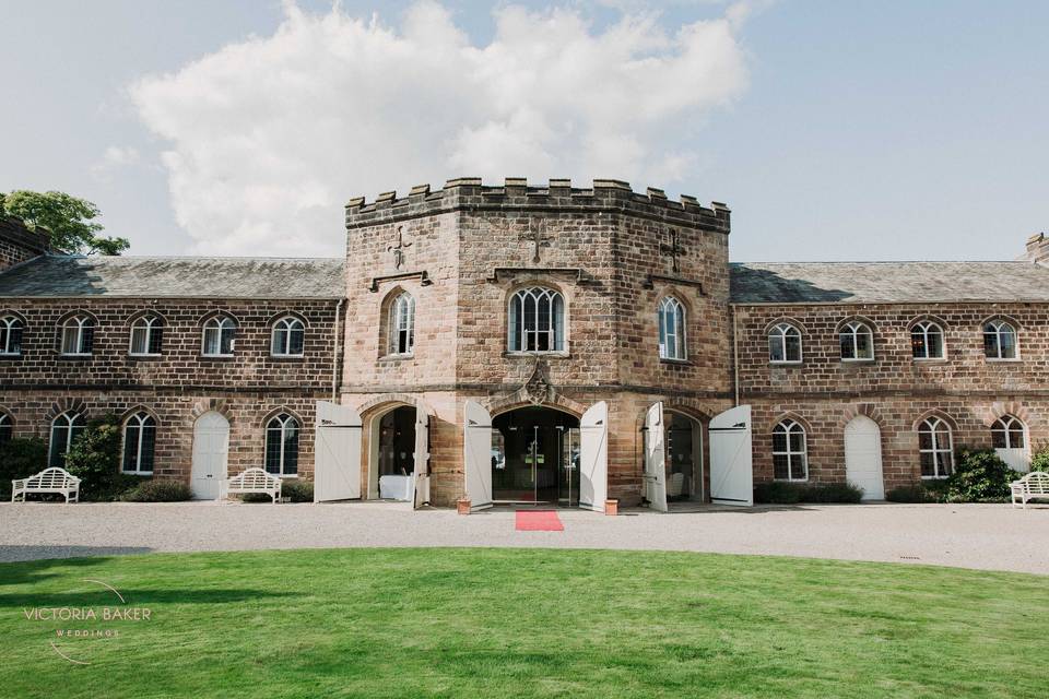 Ripley Castle