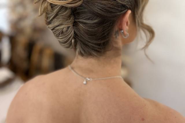 High up do