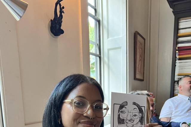 Guest portrait