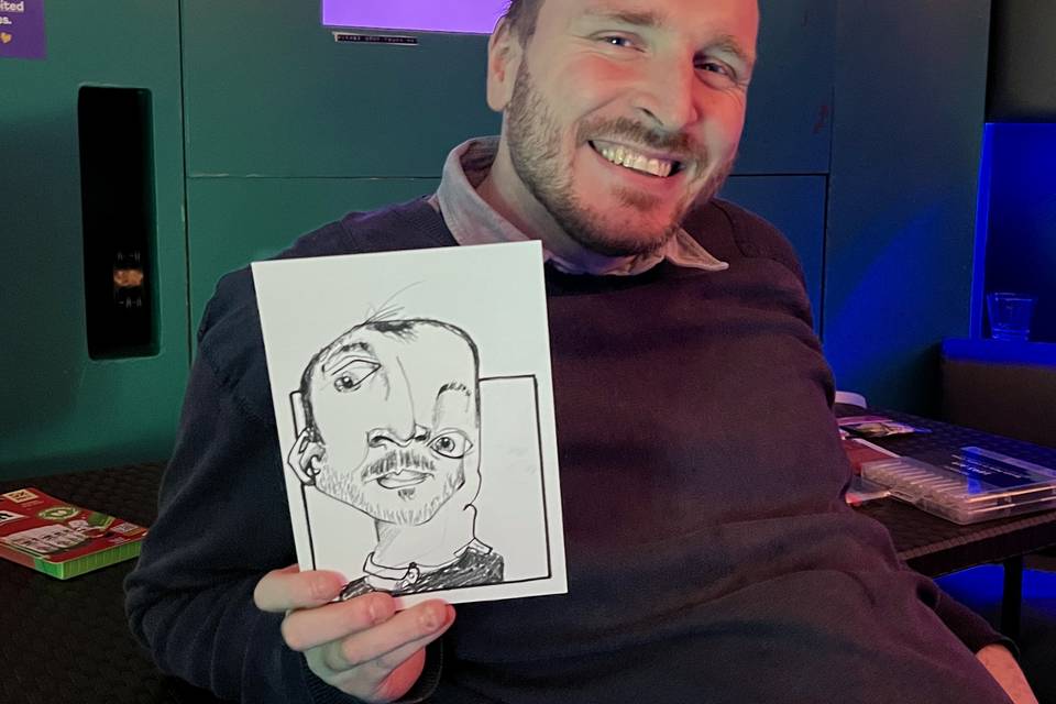 Guest portrait