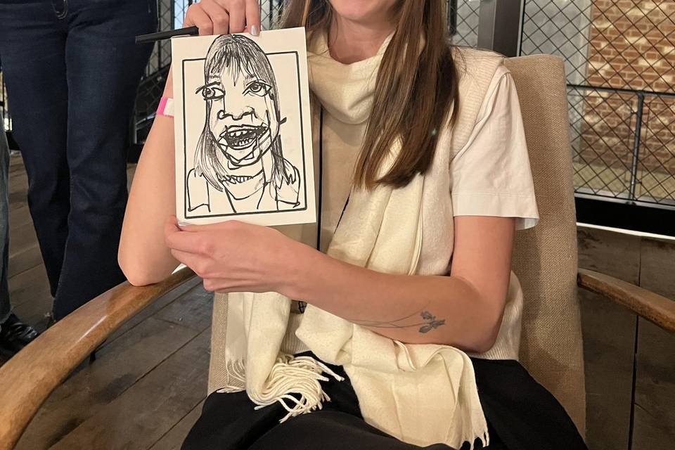 Guest portrait