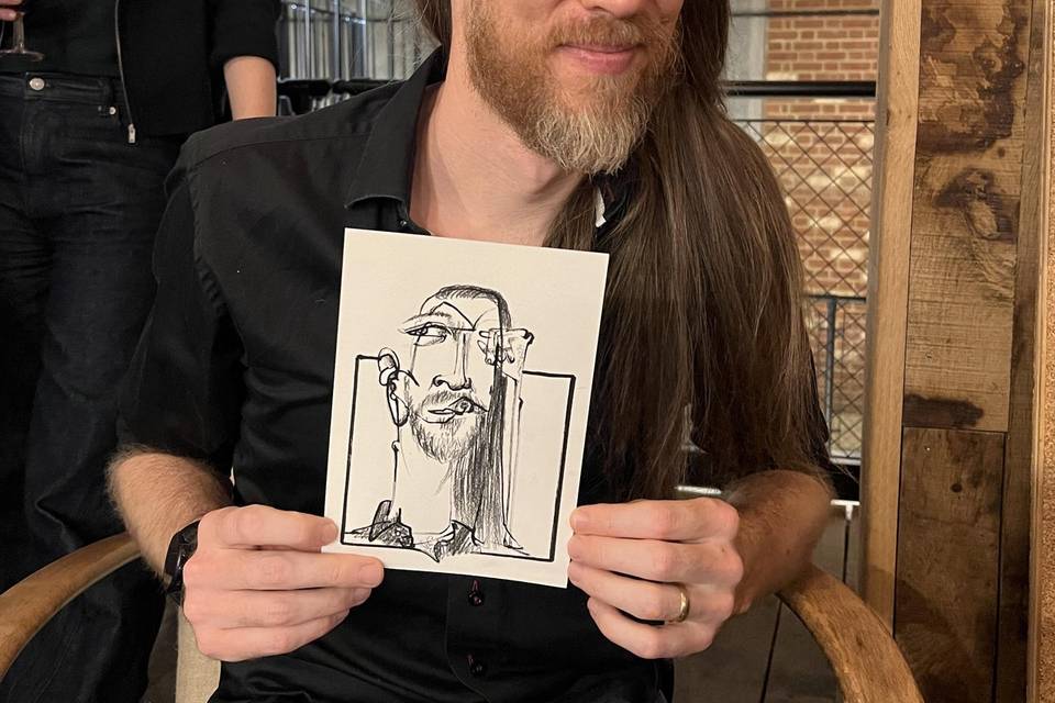Guest portrait