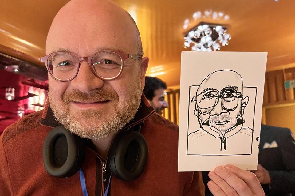 Guest portrait