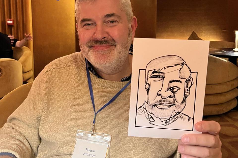 Guest portrait