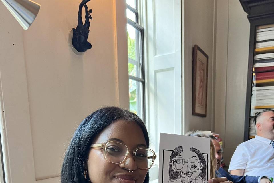 Guest portrait