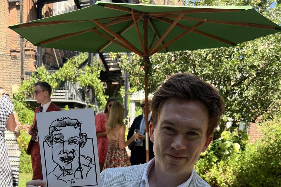 Guest portrait