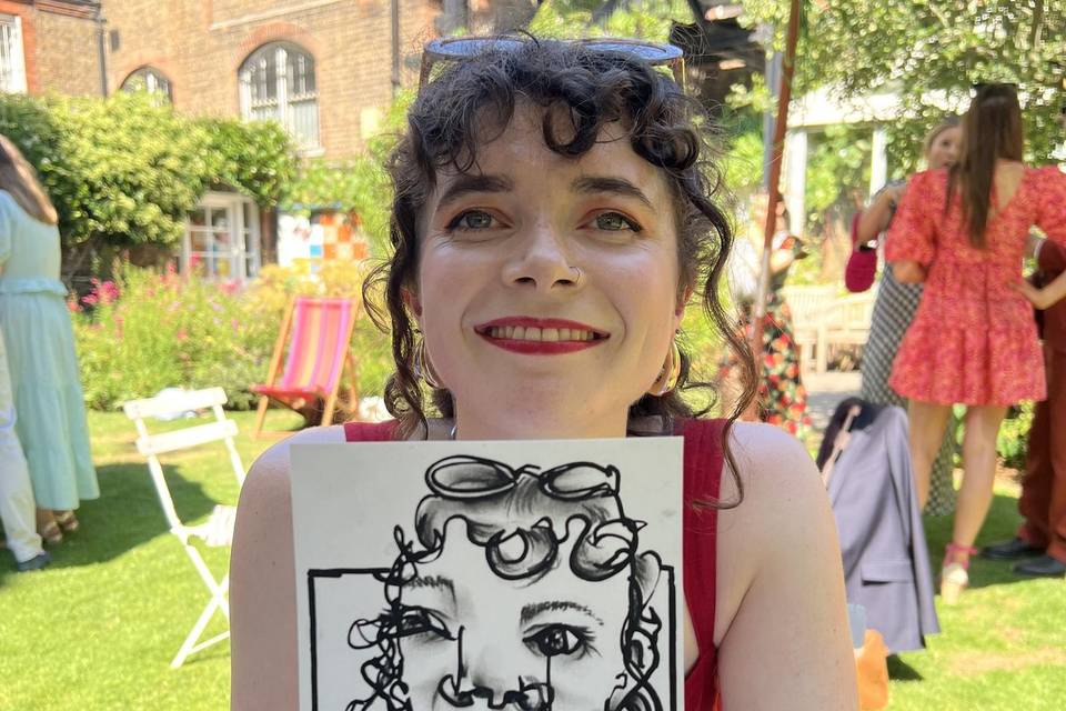 Guest portrait
