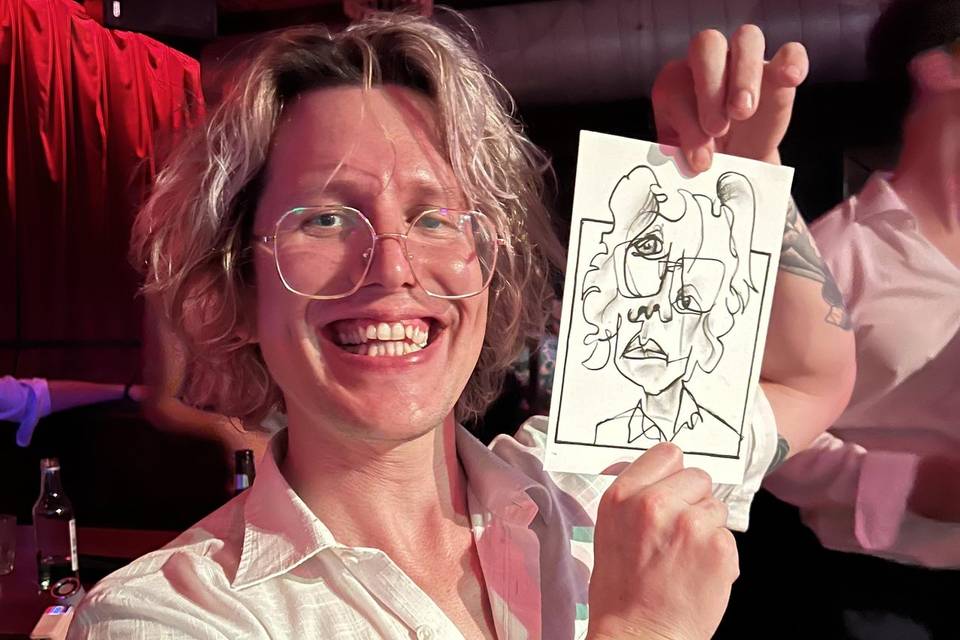 Guest portrait
