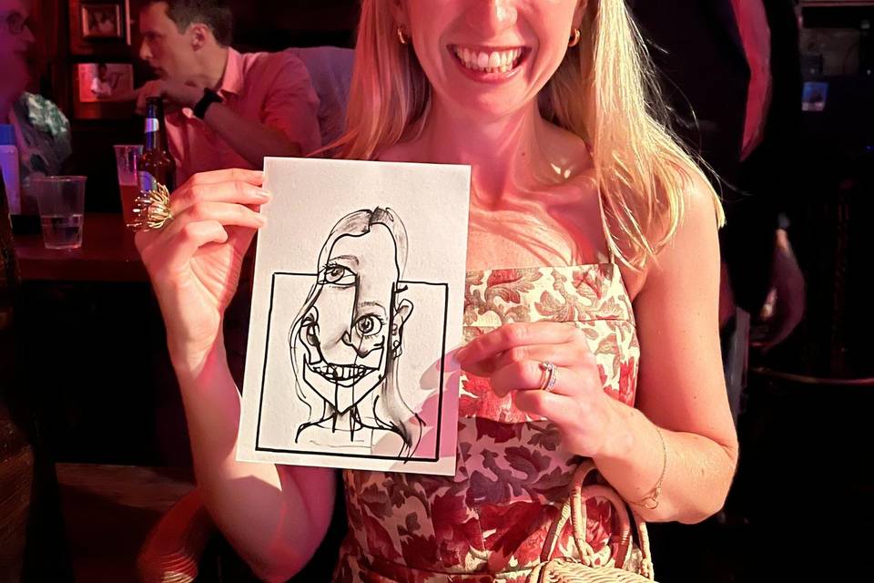 Guest portrait