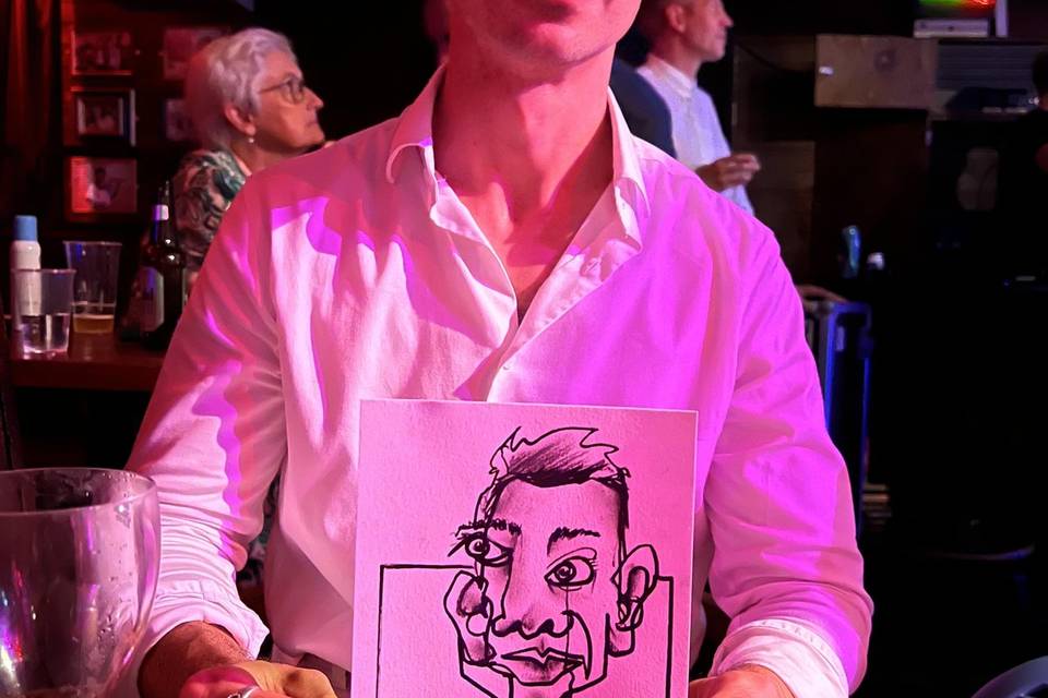 Guest portrait