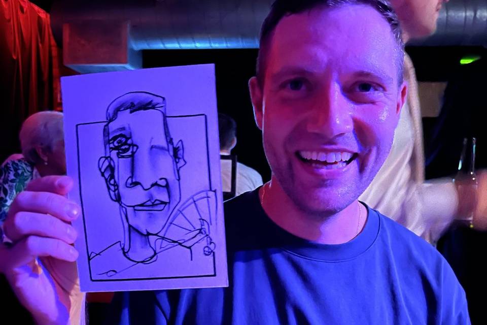Guest portrait