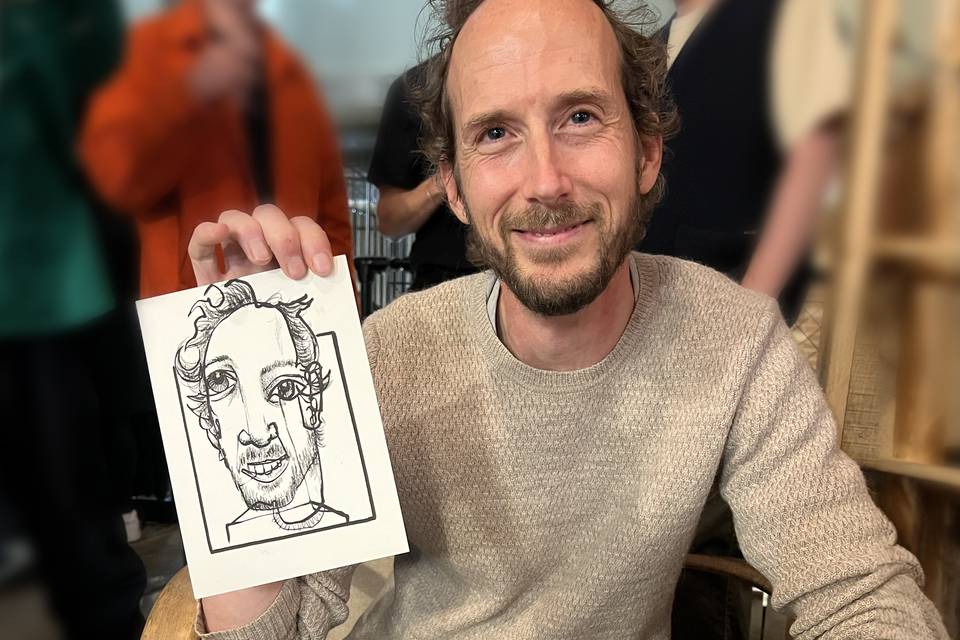 Guest portrait
