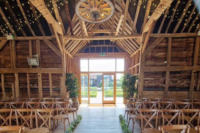 Beautiful Barn