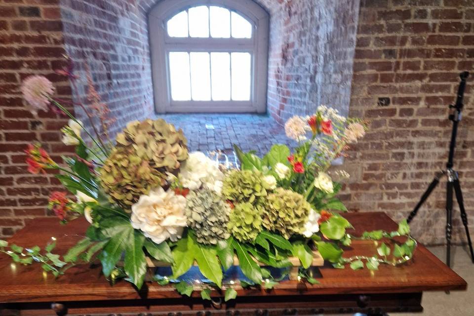 Autumnal Flowers