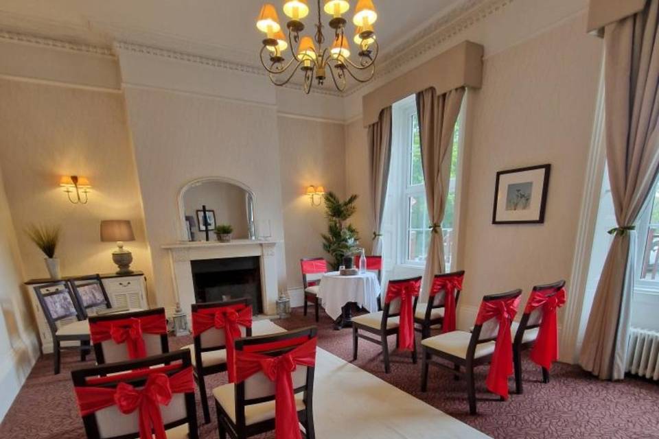 Forest Lodge Hotel, New Forest
