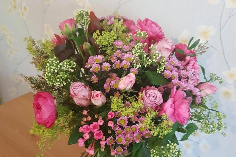 5 Fantastic Florists in Newcastle