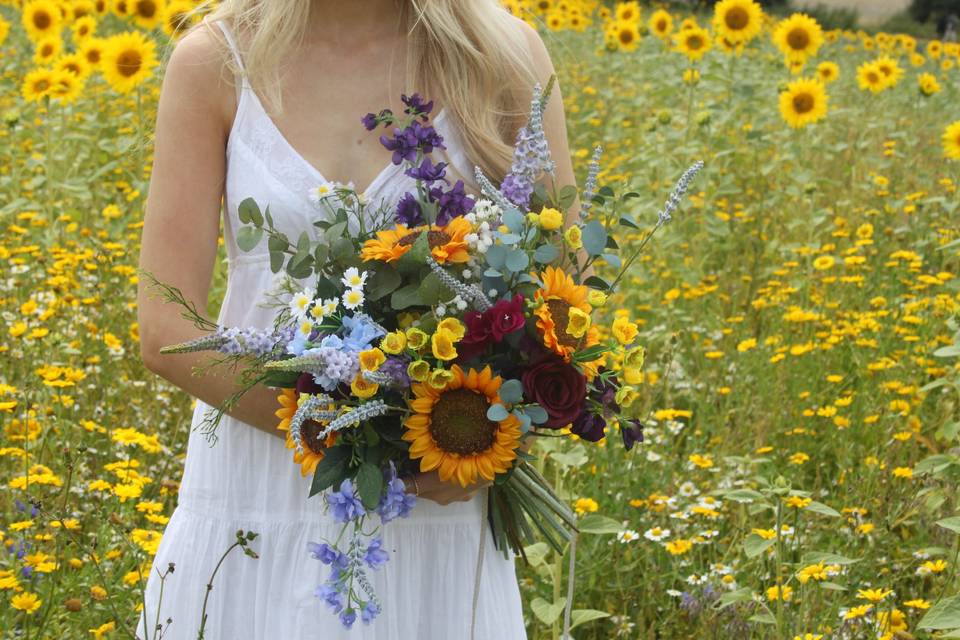 Summer bouquet