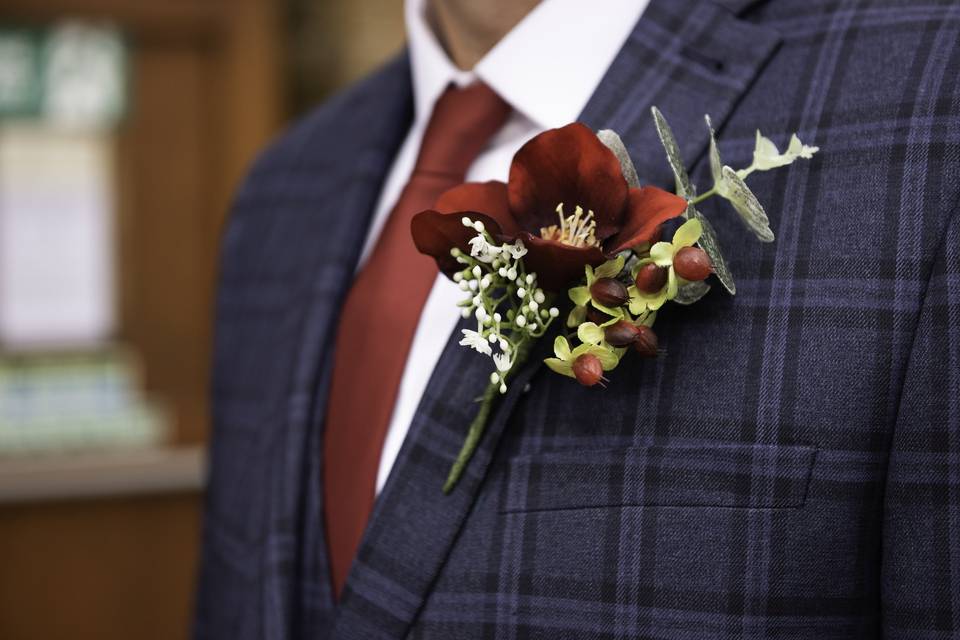 Buttonhole